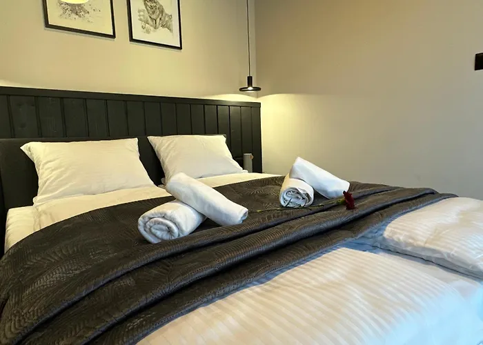 Bed and Breakfast Nourt & Kitchen 3*