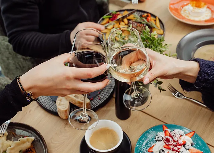 Nourt & Kitchen Bed & Breakfast