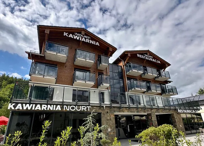 Nourt & Kitchen Bed & Breakfast