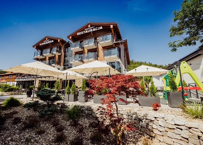 Nourt & Kitchen Bed & Breakfast Karpacz