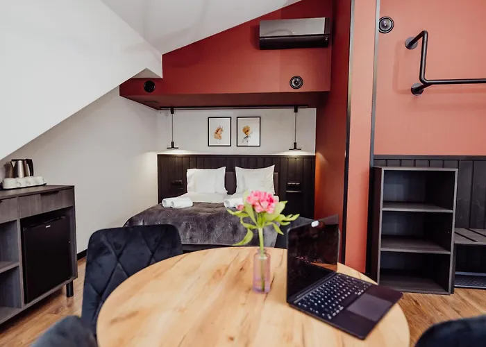 Nourt & Kitchen Bed & Breakfast 3*