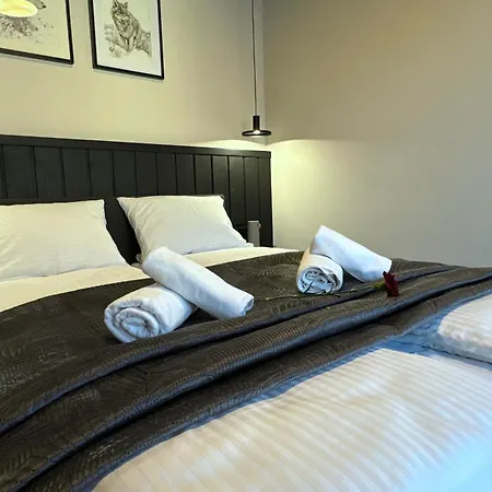 Frühstückspension Nourt Rooms&kitchen 3*