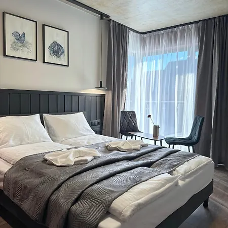 Nourt Rooms&kitchen Frühstückspension Karpacz