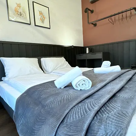 Nourt Rooms&kitchen Karpacz