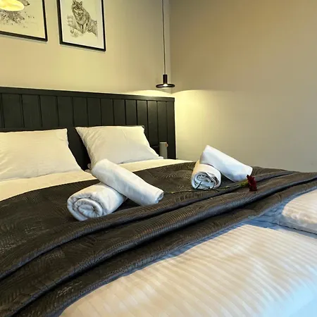 فندق مبيت وإفطار Nourt & Kitchen 3*