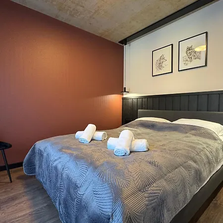 Nourt Rooms&kitchen Frühstückspension 3*