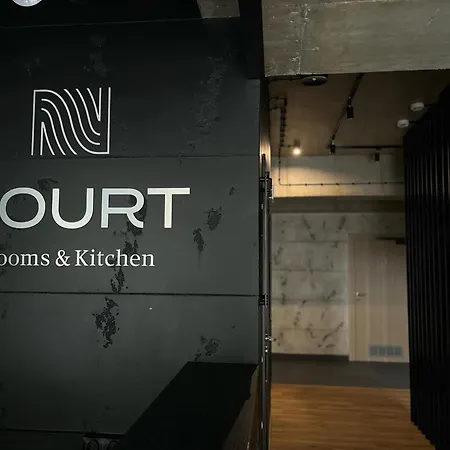 住宿加早餐酒店 Nourt & Kitchen 3*