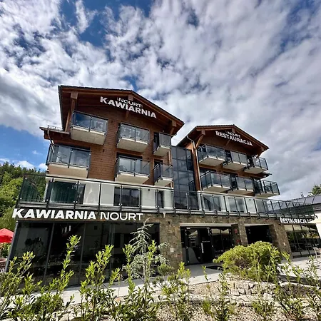 Nourt Rooms&kitchen Frühstückspension