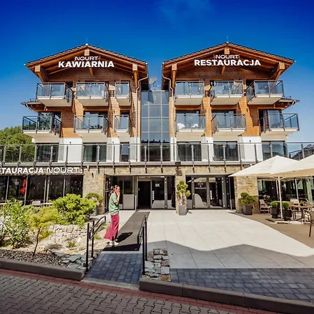 Nourt Rooms&kitchen Frühstückspension 3*