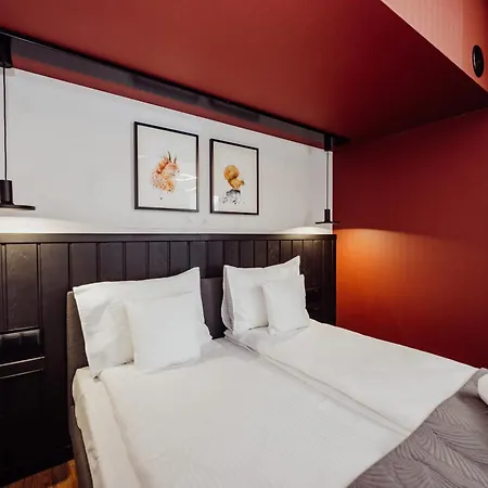 Nourt Rooms&kitchen 3*