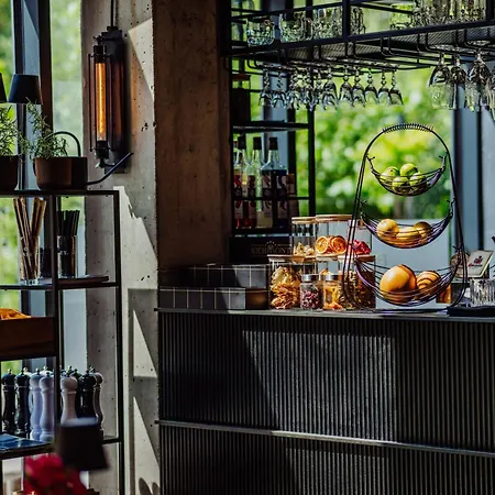 Nourt & Kitchen فندق مبيت وإفطار