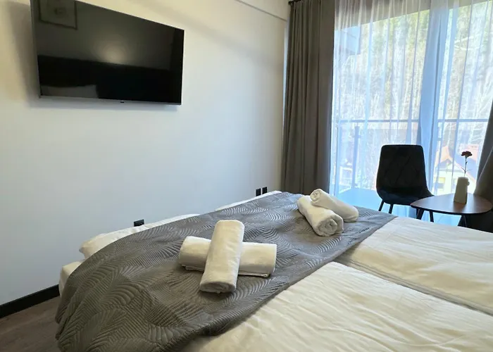 לינה וארוחת בוקר Nourt & Kitchen