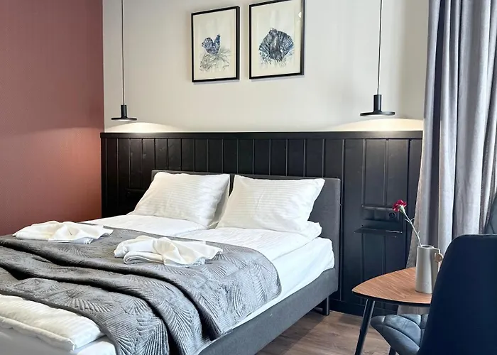 Nourt & Kitchen לינה וארוחת בוקר