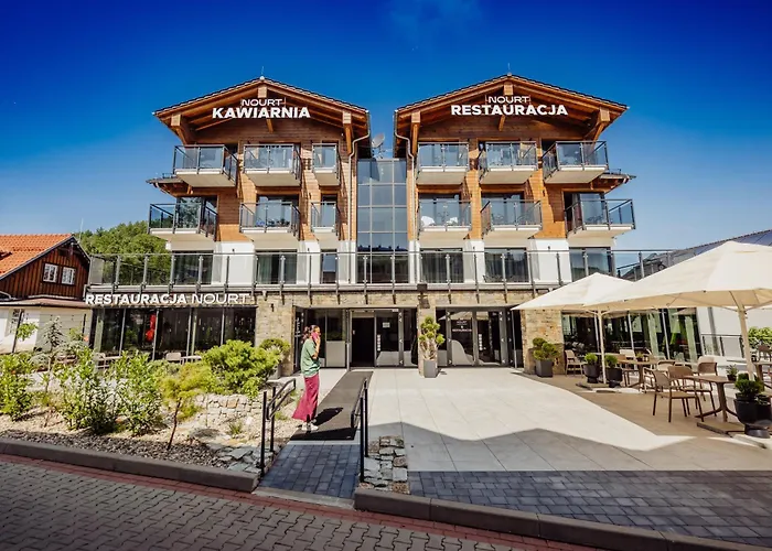 Nourt & Kitchen לינה וארוחת בוקר 3*