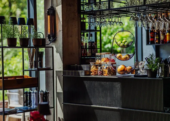 Nourt & Kitchen فندق مبيت وإفطار